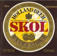 Oranjeboom Bierbrouwerij, Skol Holland Beer Extra Stout