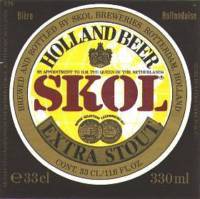 Oranjeboom Bierbrouwerij, Skol Holland Beer Extra Stout
