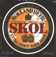 Oranjeboom Bierbrouwerij, Skol Holland Beer Extra Stout