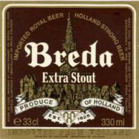 Oranjeboom Bierbrouwerij, Breda Extra Stout