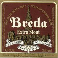 Oranjeboom Bierbrouwerij, Breda Extra Stout