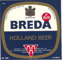 Oranjeboom Bierbrouwerij, Breda Holland Beer