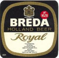 Oranjeboom Bierbrouwerij, Breda Holland Beer Royal