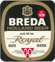 Oranjeboom Bierbrouwerij, Breda Holland Beer Royal Bier Biere