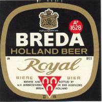 Oranjeboom Bierbrouwerij, Breda Holland Beer Royal Biere Bier