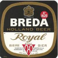 Oranjeboom Bierbrouwerij, Breda Holland Beer Royal Biere Bier Birra