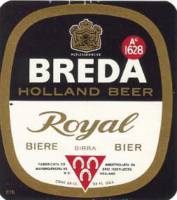 Oranjeboom Bierbrouwerij, Breda Holland Beer Royal Biere Bier Birra