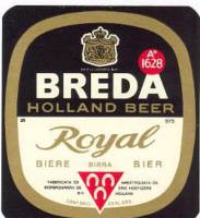 Oranjeboom Bierbrouwerij, Breda Holland Beer Royal Biere Bier Birra