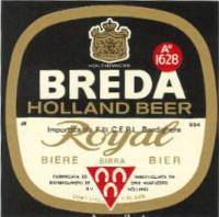 Oranjeboom Bierbrouwerij, Breda Holland Beer Royal Biere Bier Birra