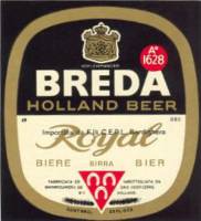 Oranjeboom Bierbrouwerij, Breda Holland Beer Royal Biere Bier Birra