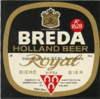 Oranjeboom Bierbrouwerij, Breda Holland Beer Royal Biere Bier Birra