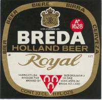Oranjeboom Bierbrouwerij, Breda Holland Beer Royal Biere Bier Birra