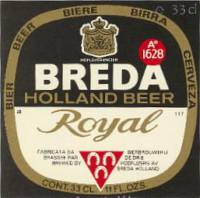 Oranjeboom Bierbrouwerij, Breda Holland Beer Royal Biere Bier Birra