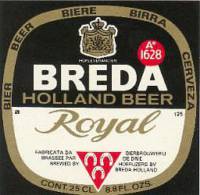Oranjeboom Bierbrouwerij, Breda Holland Beer Royal Biere Bier Birra