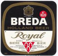 Oranjeboom Bierbrouwerij, Breda Holland Beer Royal Biere Bier Birra Speciale