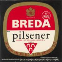 Oranjeboom Bierbrouwerij, Breda Pilsener