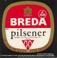 Oranjeboom Bierbrouwerij, Breda Pilsener