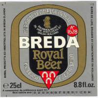 Oranjeboom Bierbrouwerij, Breda Royal Beer Holland Lager Beer