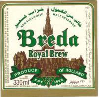 Oranjeboom Bierbrouwerij, Breda Royal Brew