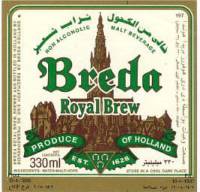 Oranjeboom Bierbrouwerij, Breda Royal Brew