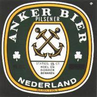 Oranjeboom Bierbrouwerij, Anker Bier Pilsener
