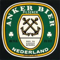 Oranjeboom Bierbrouwerij, Anker Bier Pilsener