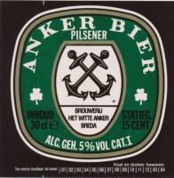 Oranjeboom Bierbrouwerij, Anker Bier Pilsener