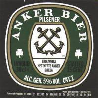 Oranjeboom Bierbrouwerij, Anker Bier Pilsener