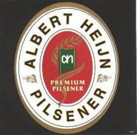 Oranjeboom Bierbrouwerij, Albert Heijn Premium Pilsener