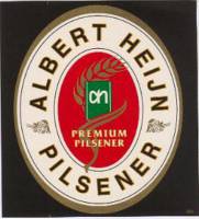 Oranjeboom Bierbrouwerij, Albert Heijn Premium Pilsener