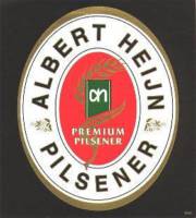 Oranjeboom Bierbrouwerij, Albert Heijn Premium Pilsener