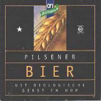 Oranjeboom Bierbrouwerij, AH Biologisch Pilsener Bier