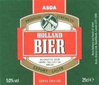 Oranjeboom Bierbrouwerij, ASDA Holland Bier