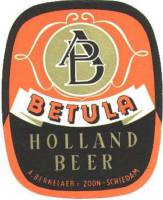 Oranjeboom Bierbrouwerij, Betula Holland Beer