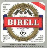 Oranjeboom Bierbrouwerij, Birell