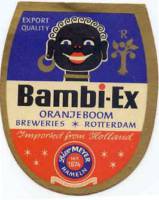 Oranjeboom Bierbrouwerij, Bambi-Ex