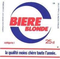 Oranjeboom Bierbrouwerij, Biere Blonde