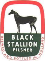 Oranjeboom Bierbrouwerij, Black Stallion Pilsner