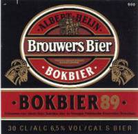 Oranjeboom Bierbrouwerij, Brouwers Bier Bokbier 89