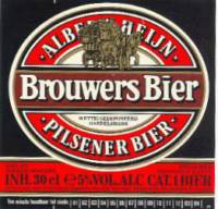 Oranjeboom Bierbrouwerij, Brouwers Bier Pilsener Bier