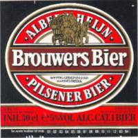 Oranjeboom Bierbrouwerij, Brouwers Bier Pilsener Bier