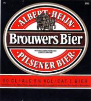 Oranjeboom Bierbrouwerij, Brouwers Bier Pilsener Bier