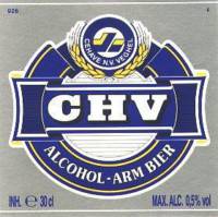 Oranjeboom Bierbrouwerij, CHV Alcohol-arm bier