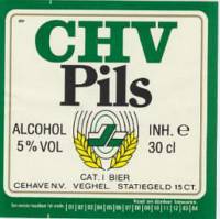Oranjeboom Bierbrouwerij, CHV Pils