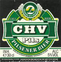 Oranjeboom Bierbrouwerij, CHV Pils