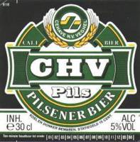 Oranjeboom Bierbrouwerij, CHV Pils