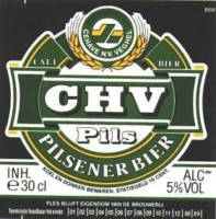 Oranjeboom Bierbrouwerij, CHV Pils