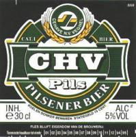 Oranjeboom Bierbrouwerij, CHV Pils