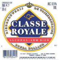 Oranjeboom Bierbrouwerij, Classe Royale Alcohol-arm Bier