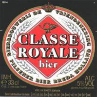 Oranjeboom Bierbrouwerij, Classe Royale Bier